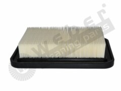 Flachfaltenfilter 2