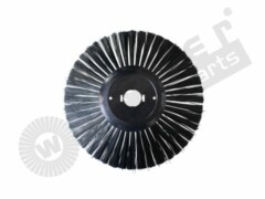 Seitenbesen Kunststoffkörper 1