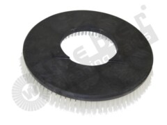 Schrubbbürste - mittel - Nylon 3