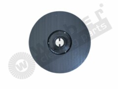 Treibteller für Pads bis 430 mm 2