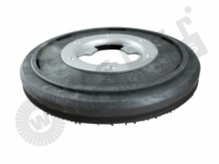 Treibteller für Pads bis 325 mm 3