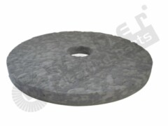 Melamin Combo Pad grau-weiß 2
