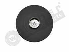 Saugmotor 24 V / 400 W BP S2 mit Metallstutzen 4