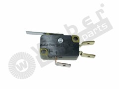 Mikroschalter mit Hebel 1