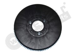 Shampoonierbürste 1