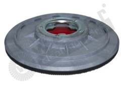 Treibteller für Stahlwollpads bis 430 mm 3