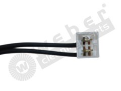 Saugmotor 24 V / 260 W BP S2 6