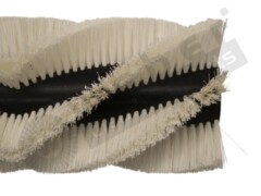 Kehrwalze Kunststoffkörper 2