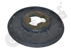 Treibteller für Pads bis 380 mm 3