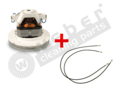 Saugmotor Domel 230 V / 1100 W TF S1 1