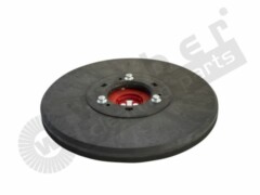 Treibteller für Pads bis 510 mm 3