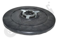Treibteller für Pads bis 530 mm 3