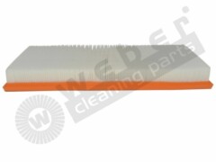 Flachfaltenfilter 2