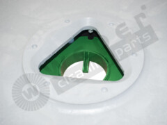 Treibteller für Pads bis 510 mm 5
