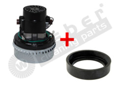 Saugmotor 230 V / 1200 W BP S2 1