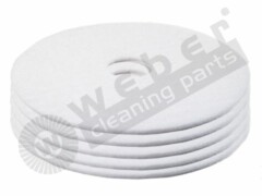 Pad Paket-JANEX- 5 Stück weiß 9