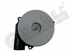 Saugmotor 24 V / 400 W TG S2 - Eco 4