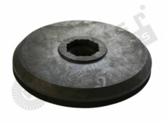 Treibteller-Kit für Pads bis 225 mm (2 Stück) 3