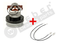 Saugmotor Ametek 230 V / 850 W TF S2 1
