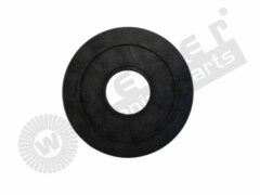 Treibteller für Pads bis 530 mm - EasyTrec System 1