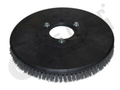 Schleifkornbürste - mittel - Dyna Grit 3