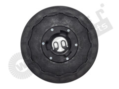 Treibteller für Pads bis 380 mm 1