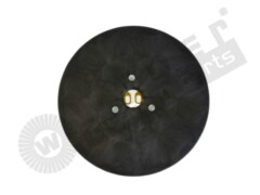 Treibteller für Pads bis 510 mm 1