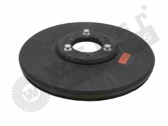 Treibteller für Pads bis 460 mm 3