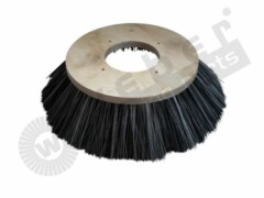 Tellerbesen Holzkörper - Innenloch-Ø 180 mm 3