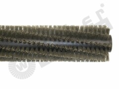 Walzenbürste Kunststoffkörper - Midlite Grit 2
