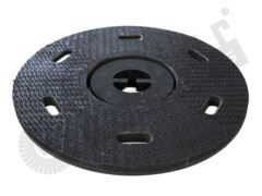 Treibteller mit DOM für Pads bis 430 mm 4