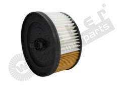 Filterpatrone - Material Papier 2