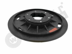 Dom-Treibteller für Pads bis 430 mm 3