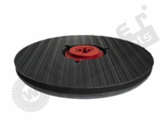 Treibteller für Pads mit Wasserverteilring 4