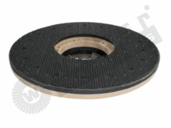 Treibteller mit DOM für Pads bis 410 mm 4