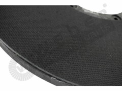 Treibteller für Pads bis 410 mm 5