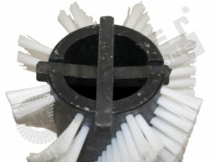 Walzenbürste Kunststoffkörper 3