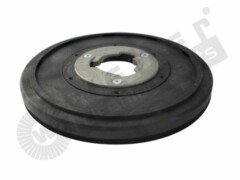 Treibteller für Pads bis 380 mm 3