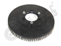 Schleifkornbürste - hart - Magna Grit 3
