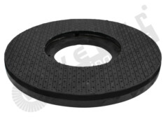Treibteller für Pads bis 355 mm 4