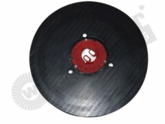Treibteller für Pads bis 560 mm 2