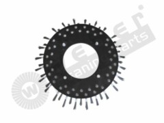 Wildkrautbesen "PlugLock 14" 1