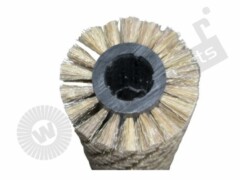 Walzenbürste Kunststoffkörper 4