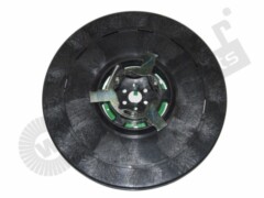 Treibteller für Pads bis 480 mm 1