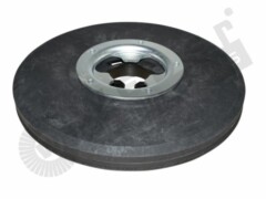 Treibteller für Pads bis 380 mm 3