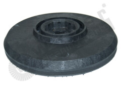 Treibteller für Pads bis 325 mm 3