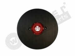 Treibteller für Pads bis 530 mm 2