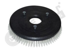 Schrubbbürste - Waschbeton - Nylon 3