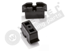 Laufrollenhalter D 370 / D370 R 1