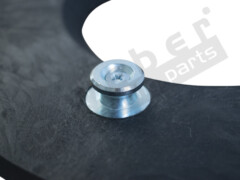 Treibteller für Pads bis 305 mm 5